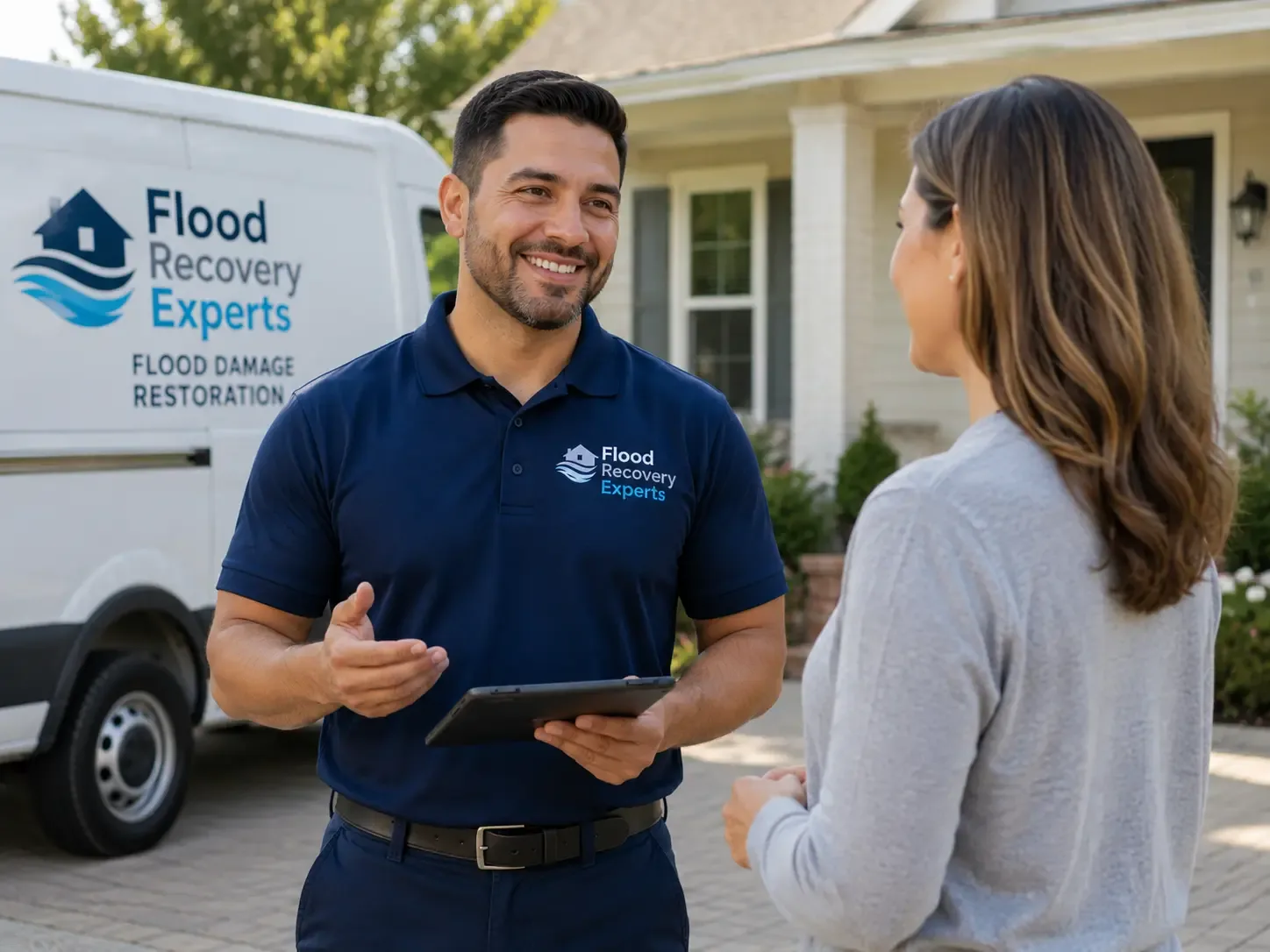 Flood Damage Cleanup Alpine, TN FAQs